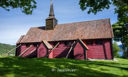 église de Kvernes 